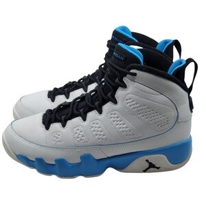 Jordan 9‎ Retro Powder Blue